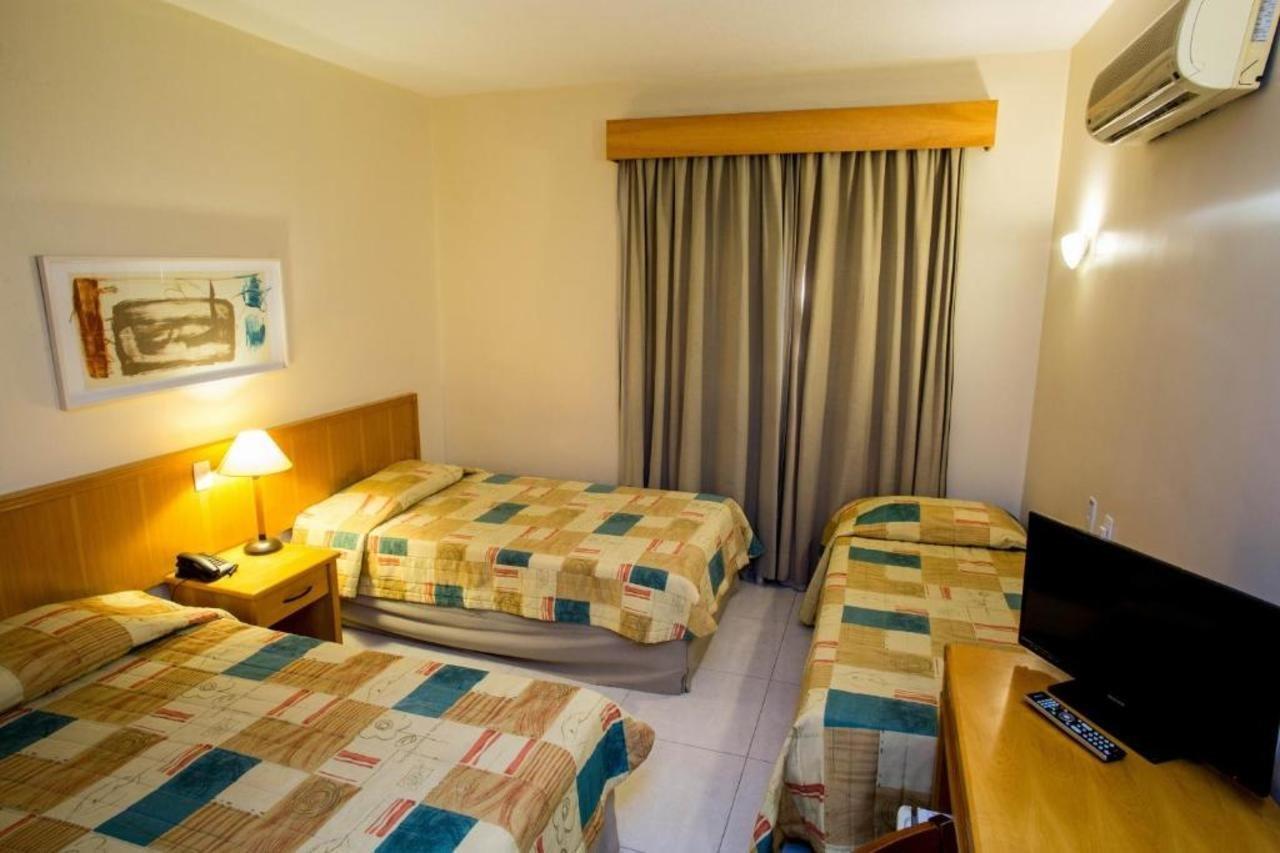 Golden Park Hotel Viracopos Campinas  Exterior foto