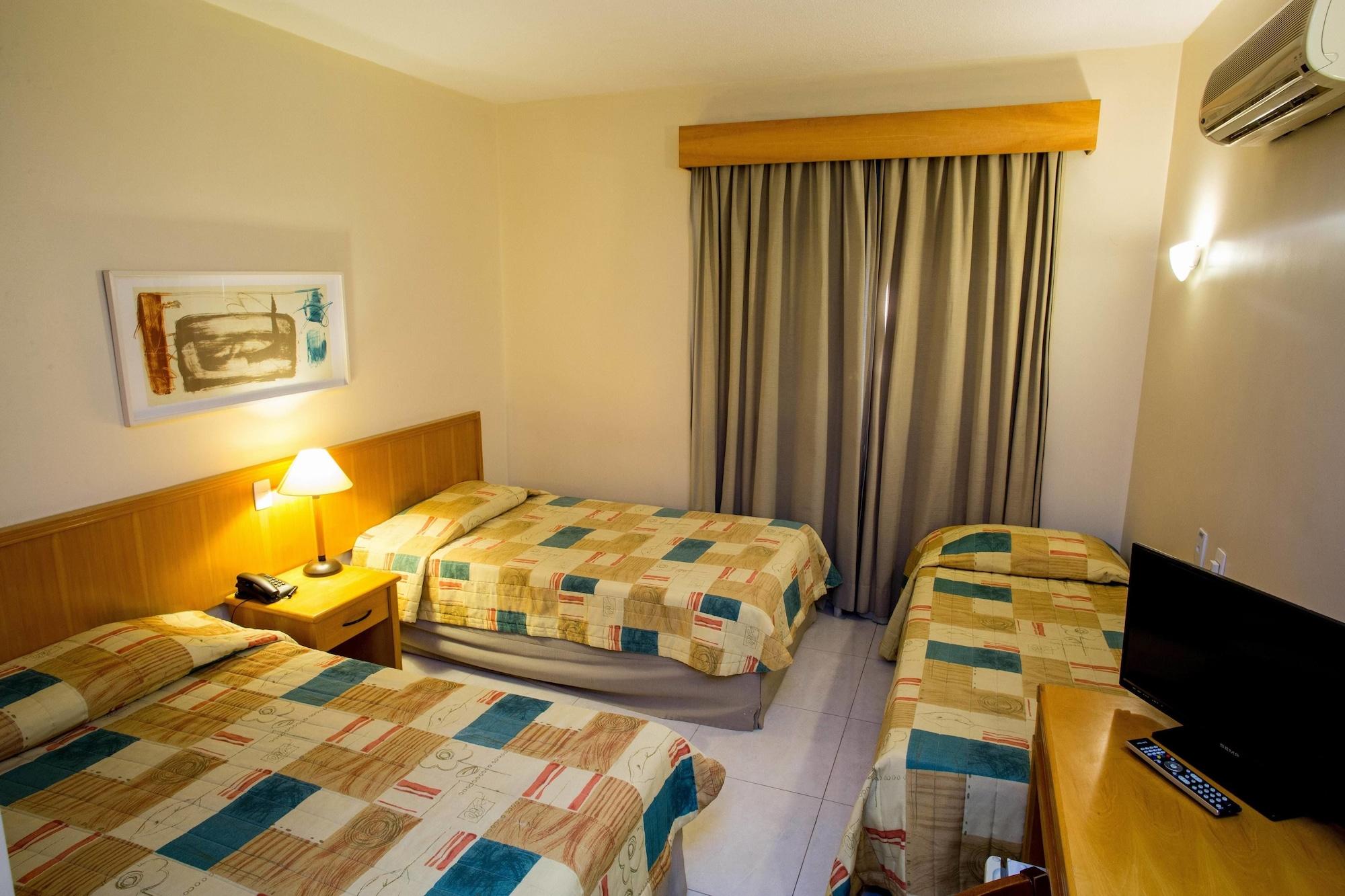 Golden Park Hotel Viracopos Campinas  Exterior foto