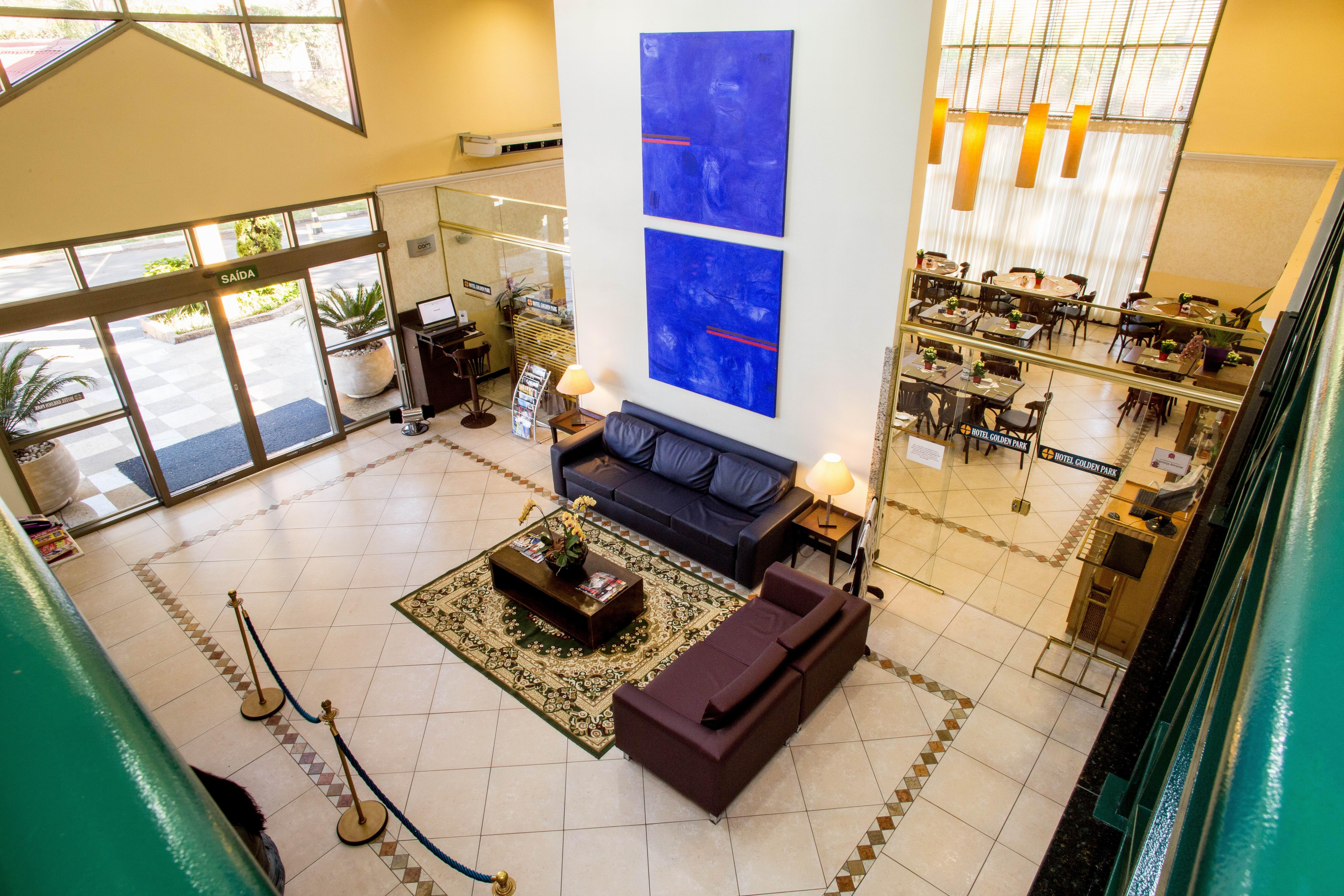 Golden Park Hotel Viracopos Campinas  Exterior foto