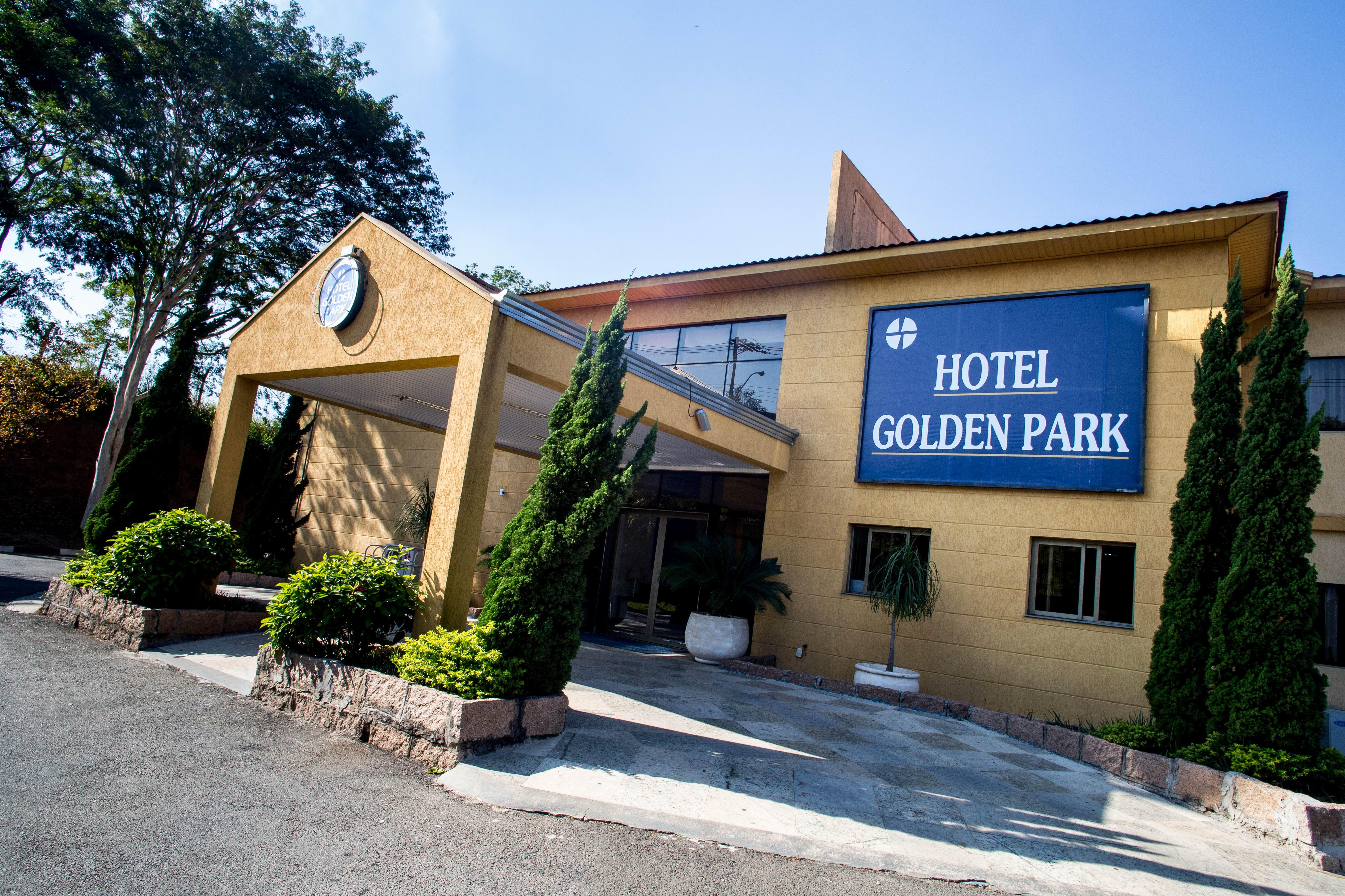 Golden Park Hotel Viracopos Campinas  Exterior foto