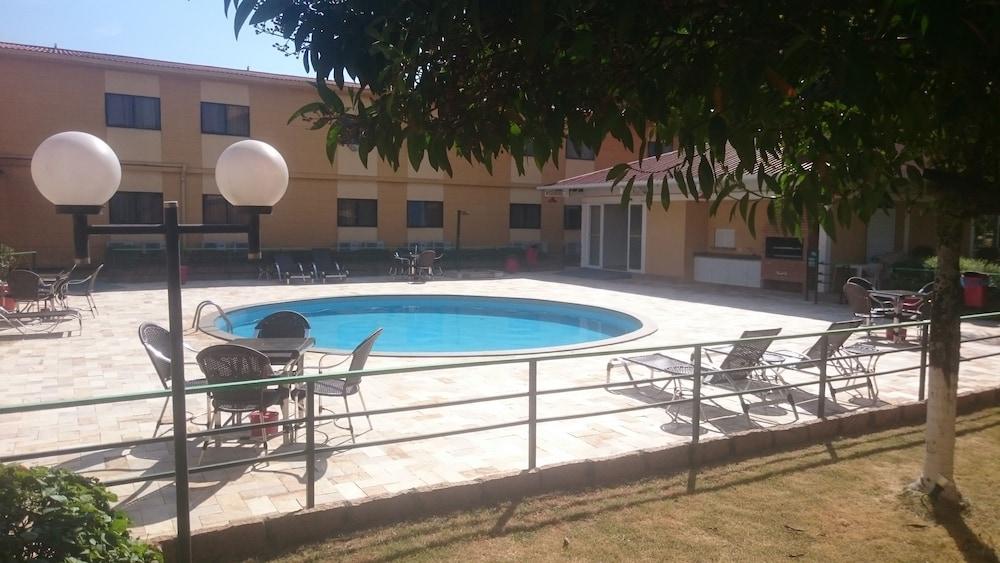 Golden Park Hotel Viracopos Campinas  Exterior foto