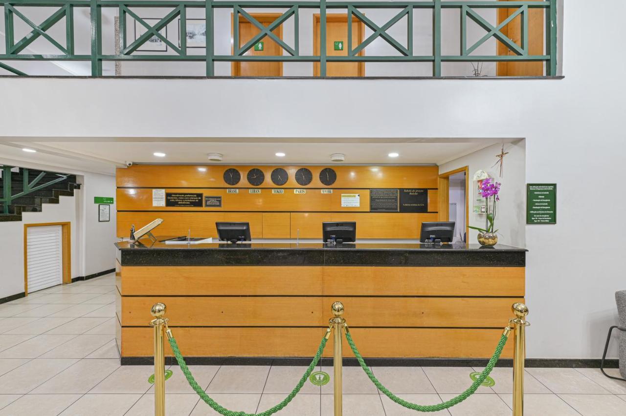 Golden Park Hotel Viracopos Campinas  Exterior foto