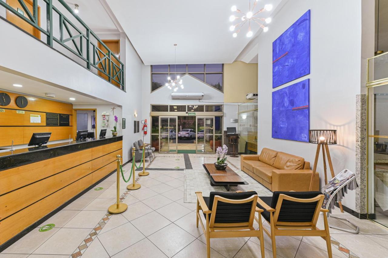 Golden Park Hotel Viracopos Campinas  Exterior foto