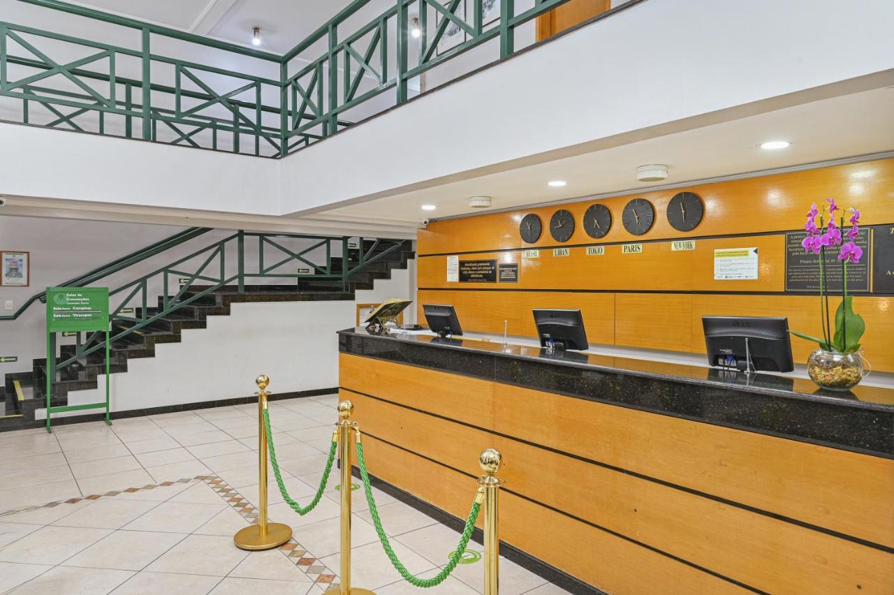 Golden Park Hotel Viracopos Campinas  Exterior foto