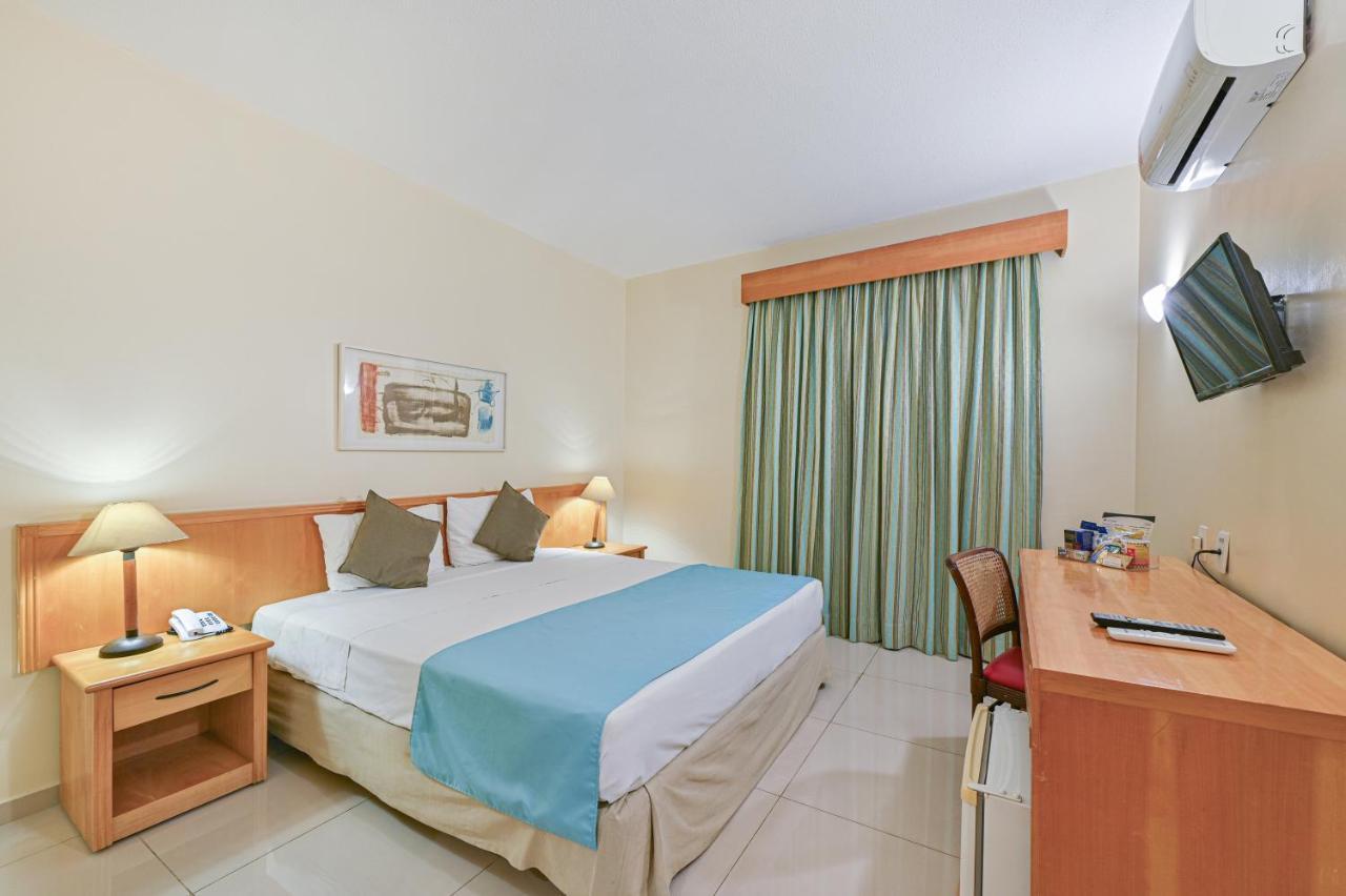 Golden Park Hotel Viracopos Campinas  Exterior foto