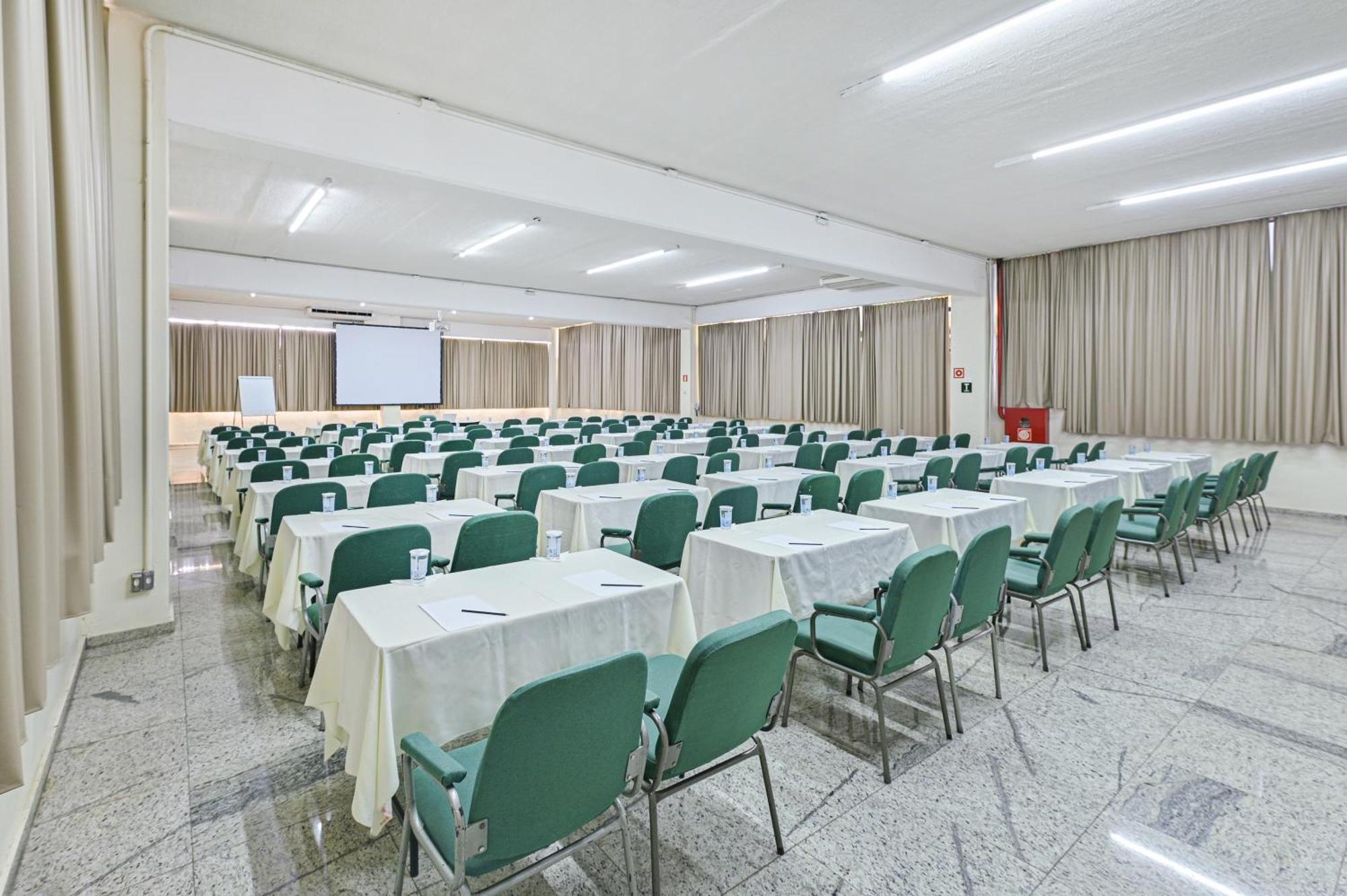 Golden Park Hotel Viracopos Campinas  Exterior foto