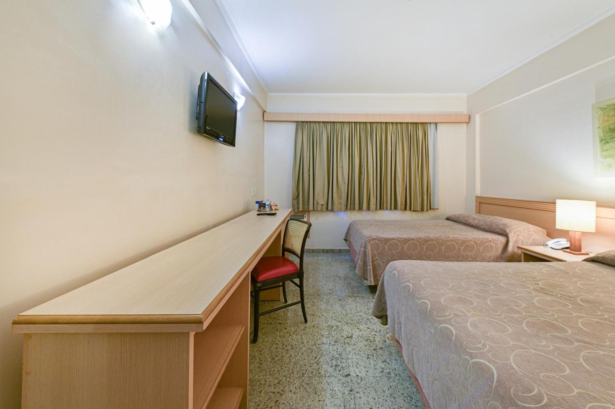 Golden Park Hotel Viracopos Campinas  Exterior foto