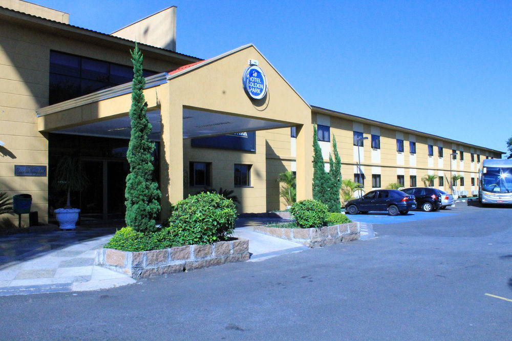 Golden Park Hotel Viracopos Campinas  Exterior foto